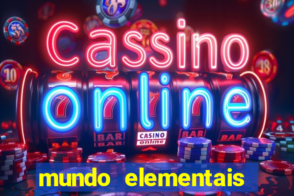 mundo elementais download apk